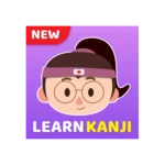 Logo of Japanese Study Kanji JLPT android Application 